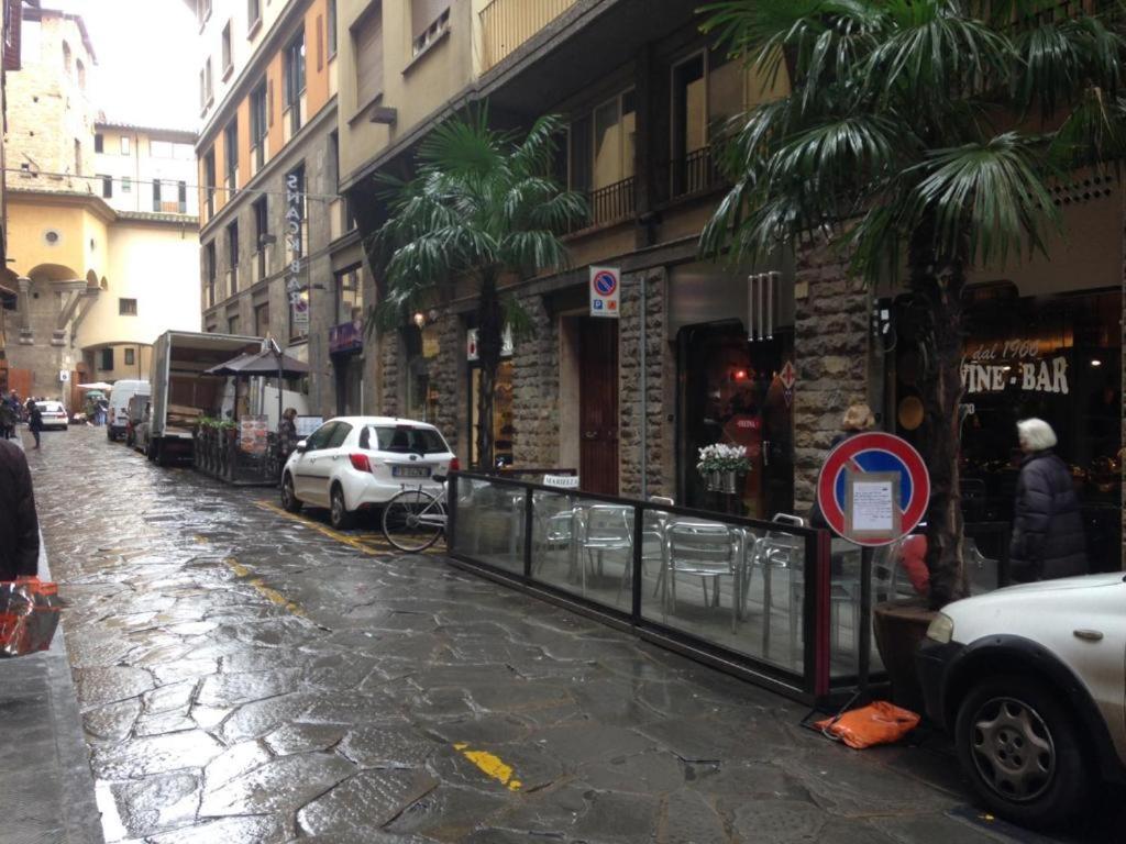 Apartamento San Jacopo Charming Florencia