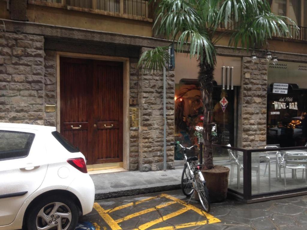 Apartamento San Jacopo Charming